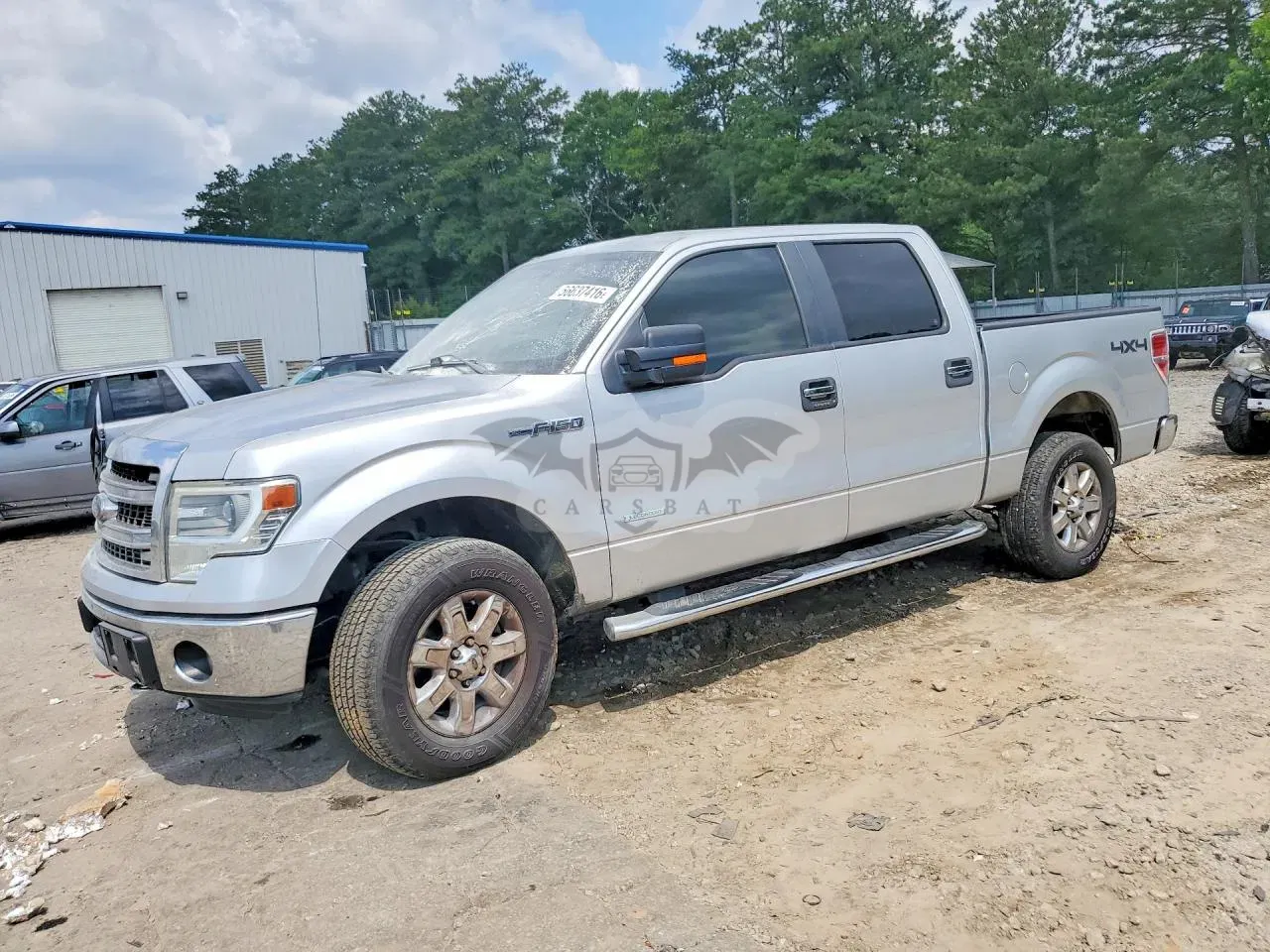 Ford F-150 3.5L 6 2014