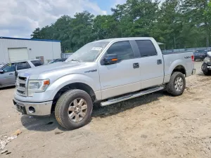 Ford F-150 3.5L 6 2014