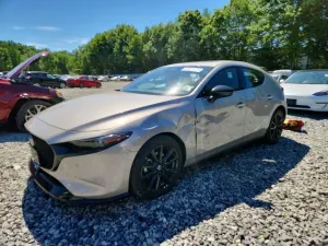 Mazda 3 2.5L 4 2025