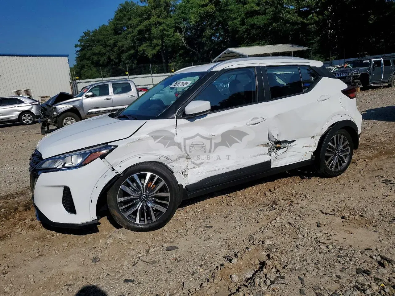 Nissan Kicks 1.6L 4 2022