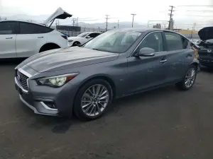 Infiniti Q50 3.0L 6 2018