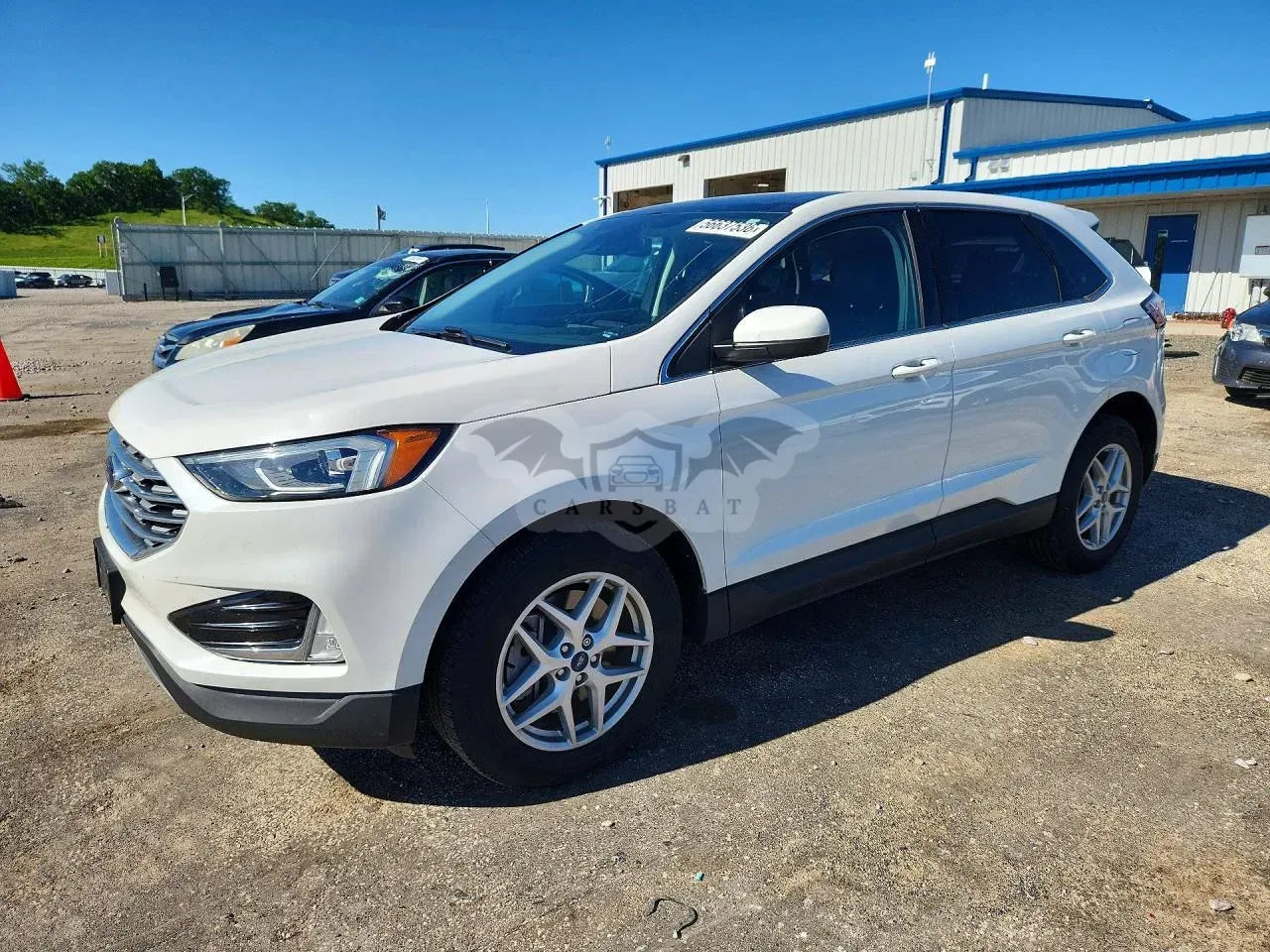 Ford Edge 2.0L 4 2021