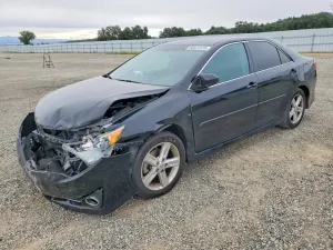 Toyota Camry 2.5L 4 2013