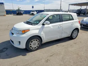 Scion xD 1.8L 4 2014