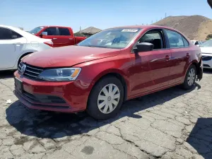 Volkswagen Jetta 1.4L 4 2016