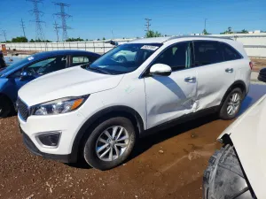 Kia Sorento 2.4L 4 2017