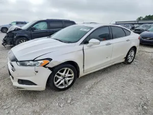 Ford Fusion 1.6L 4 2013