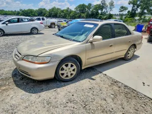 Honda Accord 2.3L 4 2002