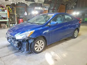 Hyundai Accent 1.6L 4 2015