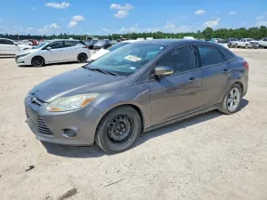 Ford Focus 2.0L 4 2014