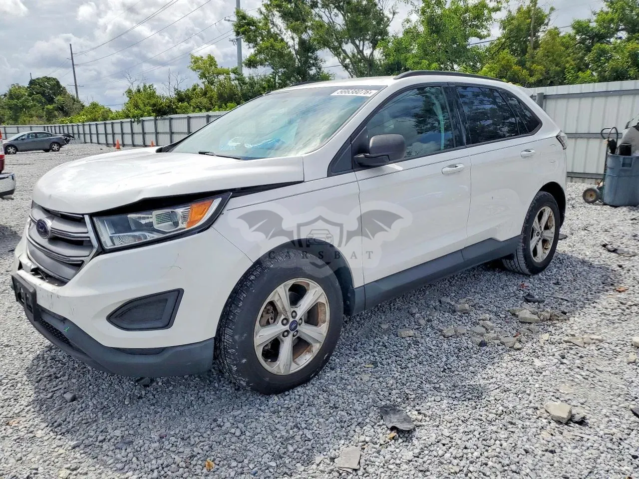 Ford Edge 3.5L 6 2015