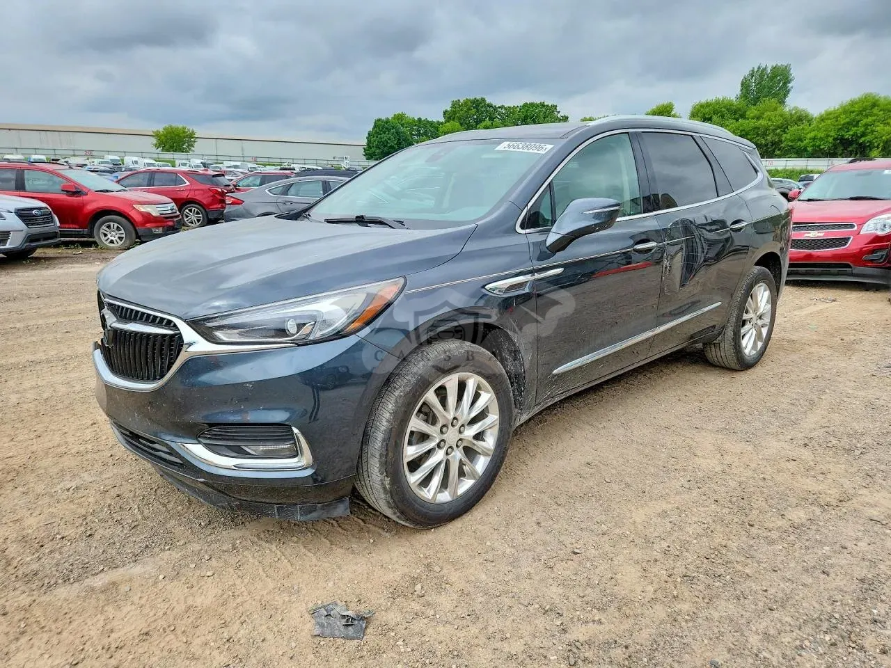 Buick Enclave 3.6L 6 2018