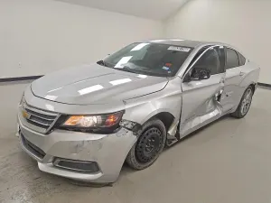 Chevrolet Impala 2.5L 4 2015