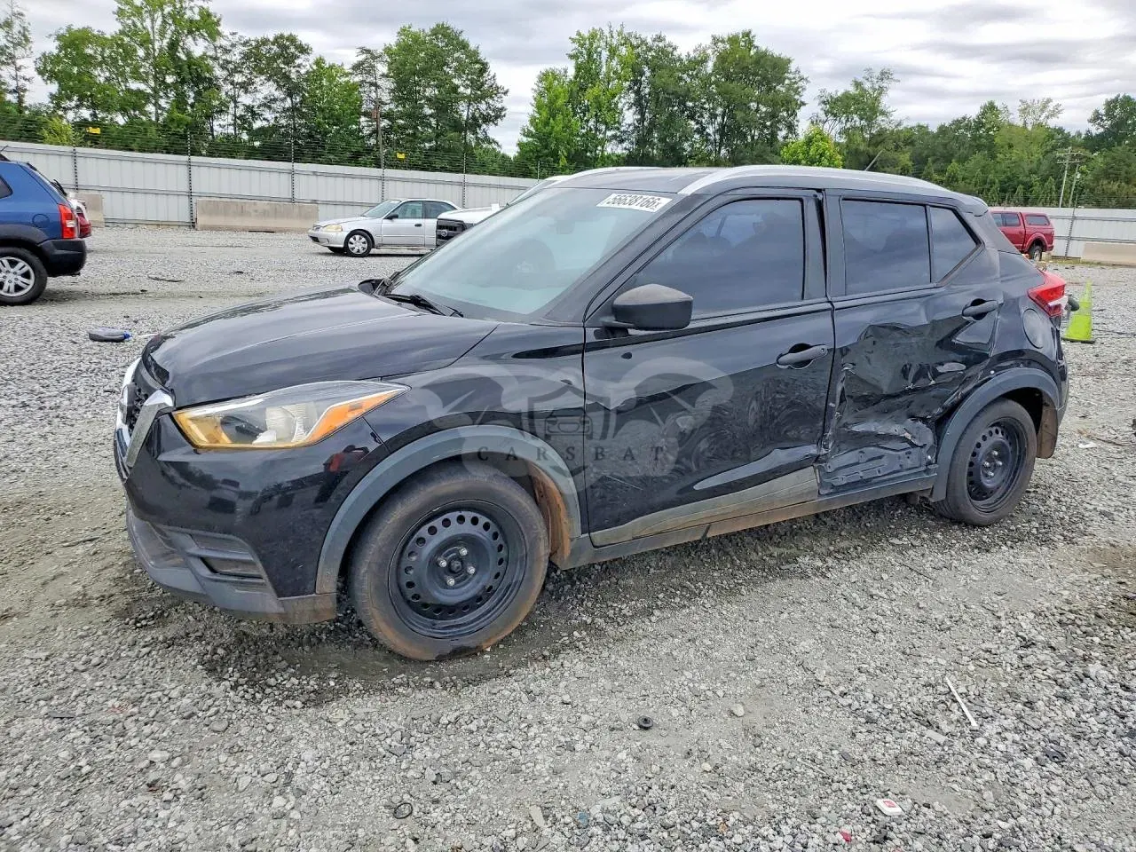 Nissan Kicks 1.6L 4 2019