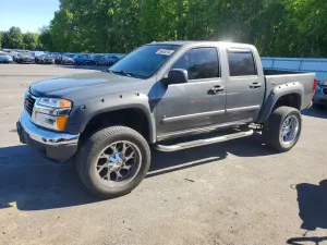 GMC Canyon 3.7L 5 2008