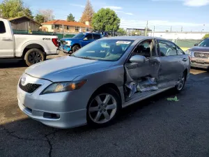 Toyota Camry 3.5L 6 2007