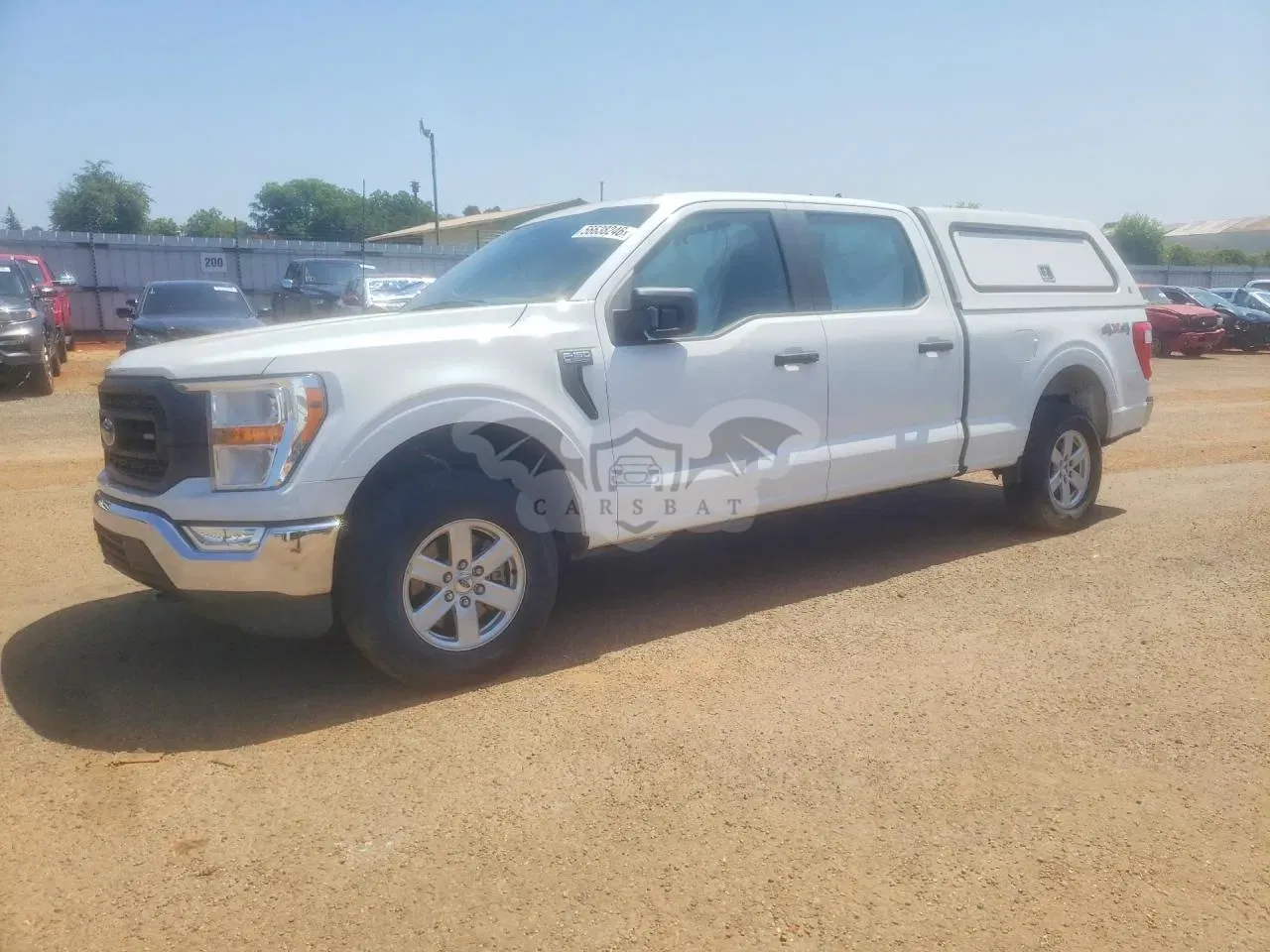 Ford F-150 5.0L 8 2022