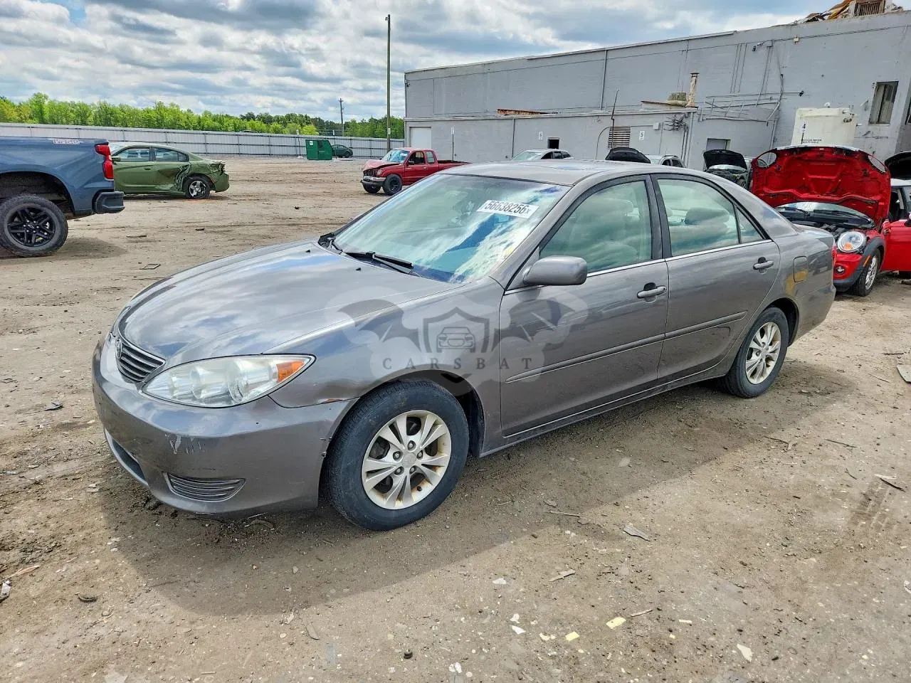 Toyota Camry 3.0L 6 2006
