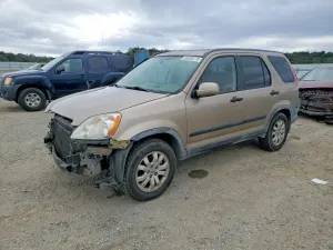 Honda CR-V 2.4L 4 2006