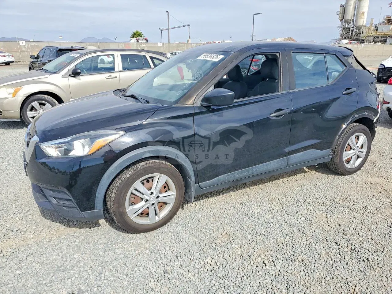 Nissan Kicks 1.6L 4 2020