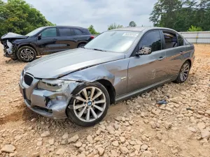 BMW 3 Series 3.0L 6 2011