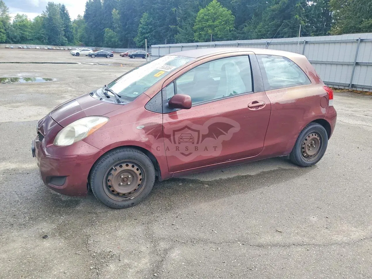 Toyota Yaris 1.5L 4 2009