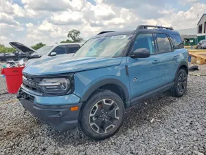 Ford Bronco 1.5L 3 2023