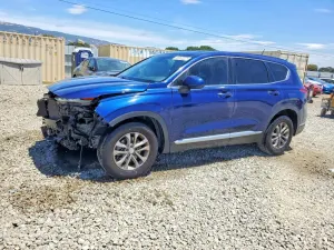 Hyundai Santa Fe 2.4L 4 2020