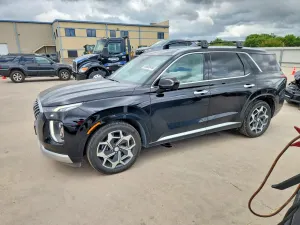 Hyundai Palisade 3.8L 6 2021