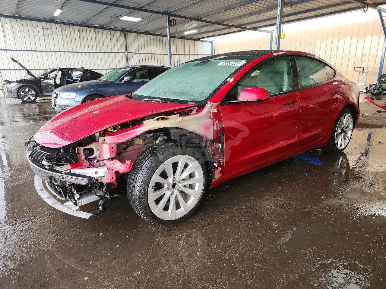 Tesla Model 3 2022