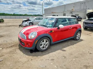 Mini Cooper 1.6L 4 2013