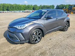 Toyota C-HR 2.0L 4 2020