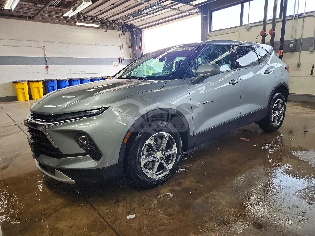 Chevrolet Blazer 2.0L 4 2025