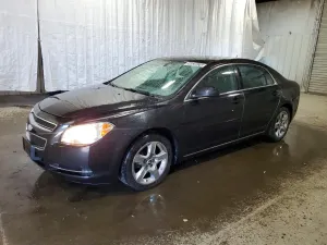 Chevrolet Malibu 2.4L 4 2010