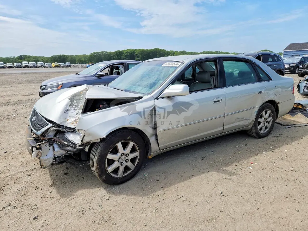 Toyota Avalon 3.0L 6 2001