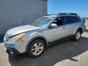 Subaru Outback 2.5L 4 2013