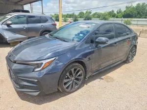 Toyota Corolla 2.0L 4 2025