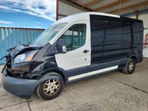 Ford Transit 3.7L 6 2015