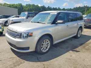 Ford Flex 3.5L 6 2018