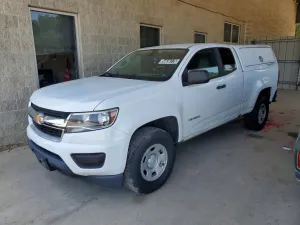Chevrolet Colorado 2.5L 4 2019