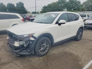 Mazda CX-5 2.5L 4 2017