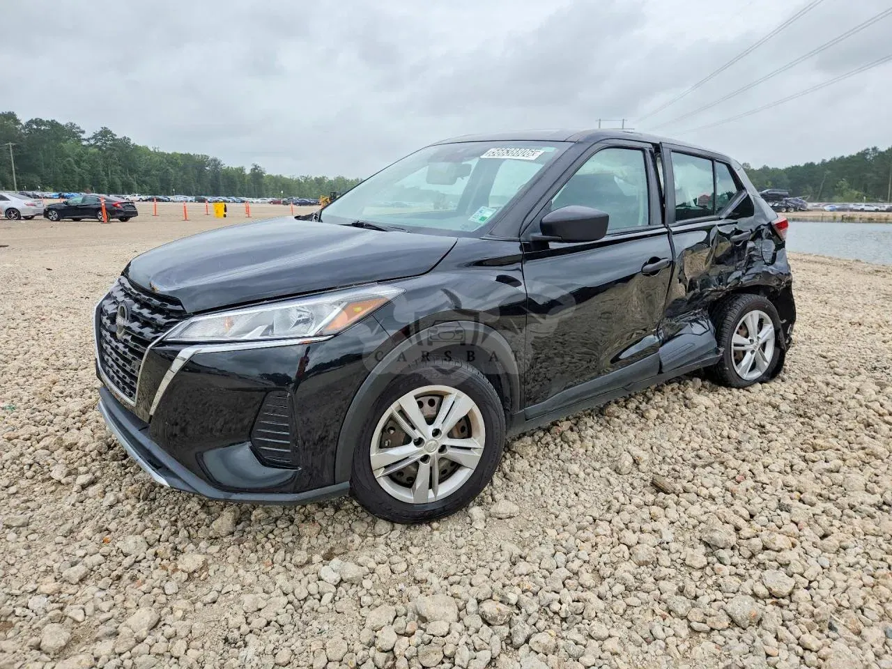 Nissan Kicks 1.6L 4 2023