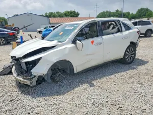 Acura MDX 3.5L 6 2016