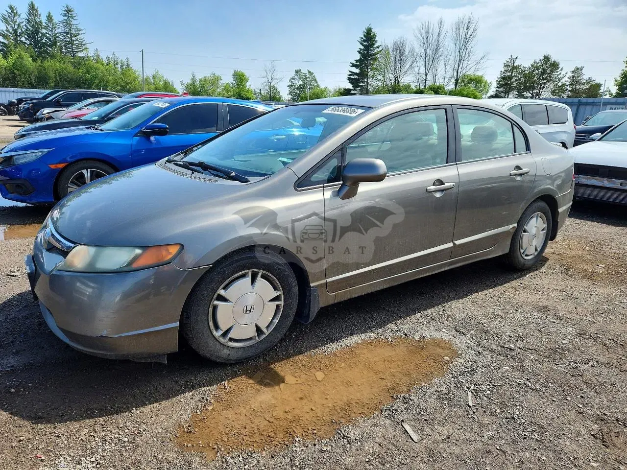 Honda Civic 1.8L 4 2008
