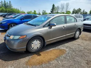 Honda Civic 1.8L 4 2008