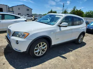 BMW X3 3.0L 6 2014