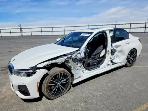 BMW 3 Series 2.0L 4 2019