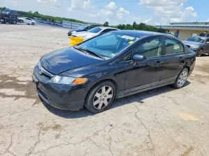 Honda Civic 1.8L 4 2007