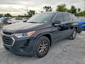 Chevrolet Traverse 3.6L 6 2020