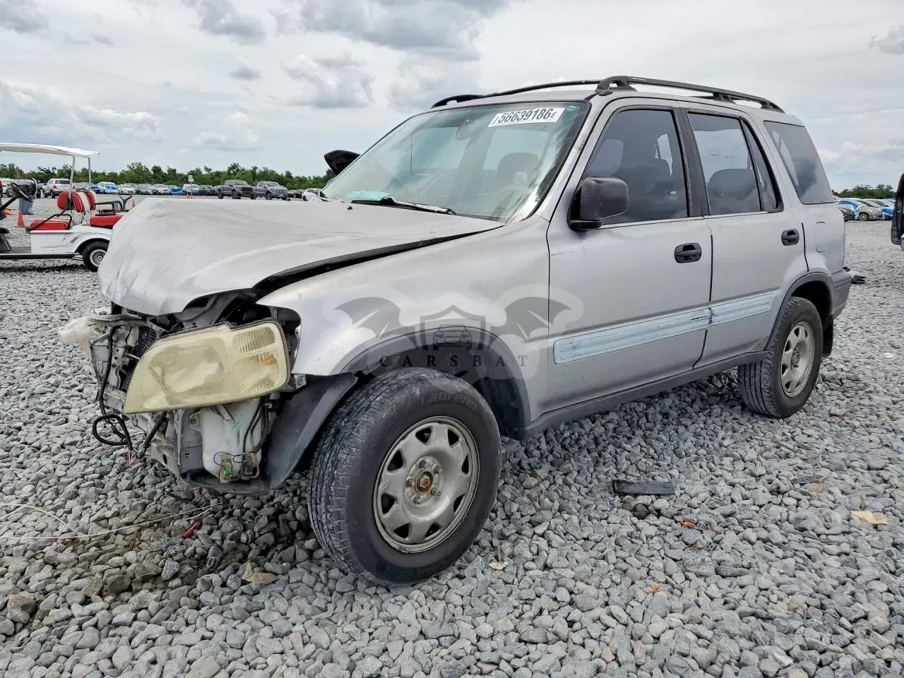 Honda CR-V 2001